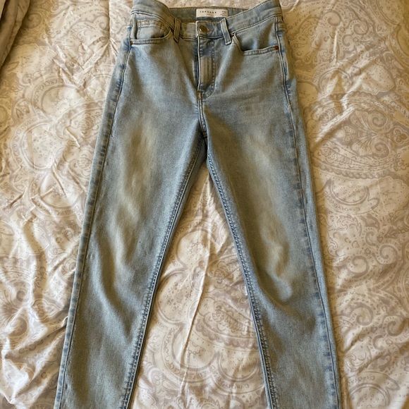Topshop Jeans - Picture 1 of 3
